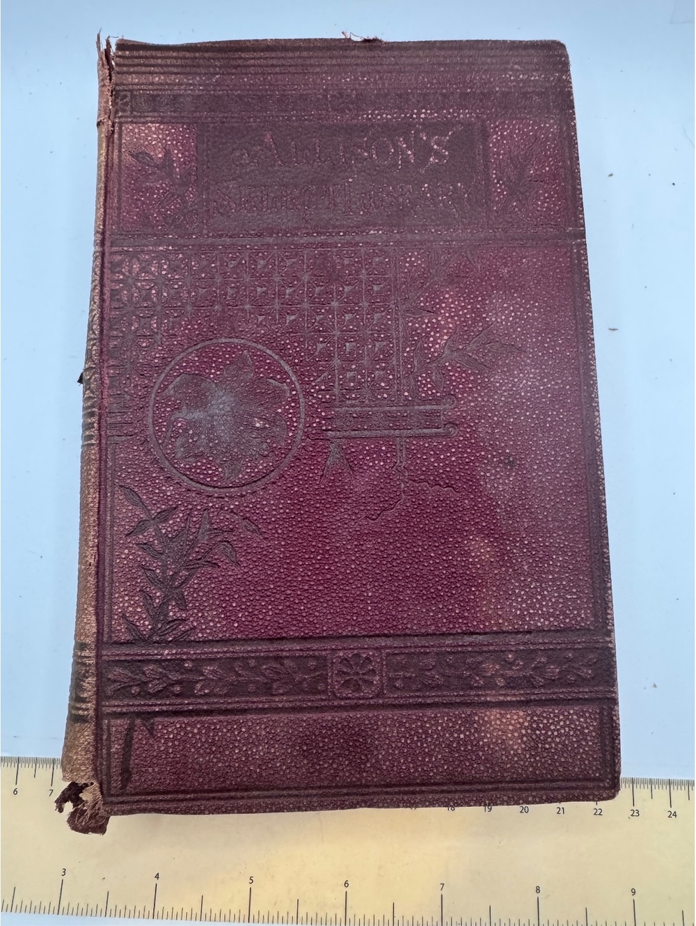 Poems by John G. Whittier - Vintage 1888 Poetry Book
